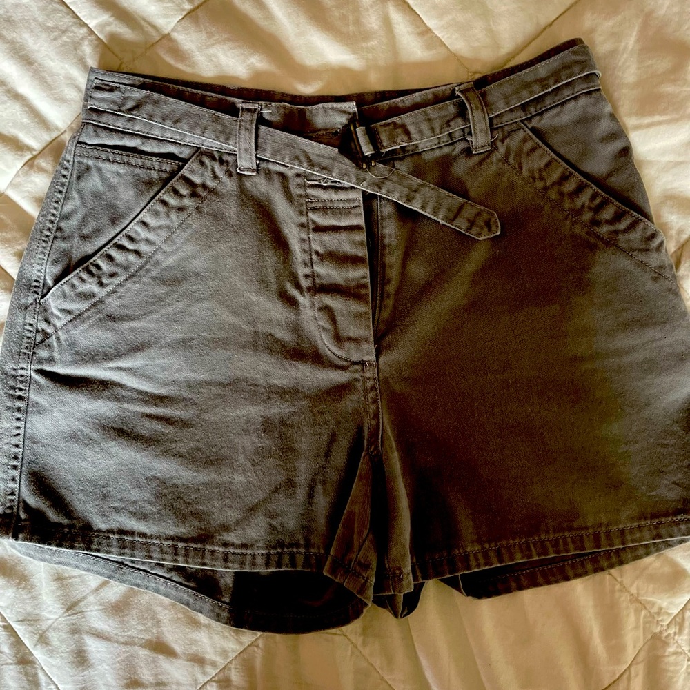 Willi Smith short shorts